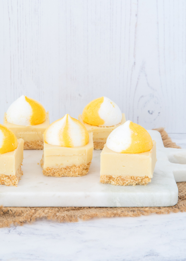 lemon meringue pie fudge-2a