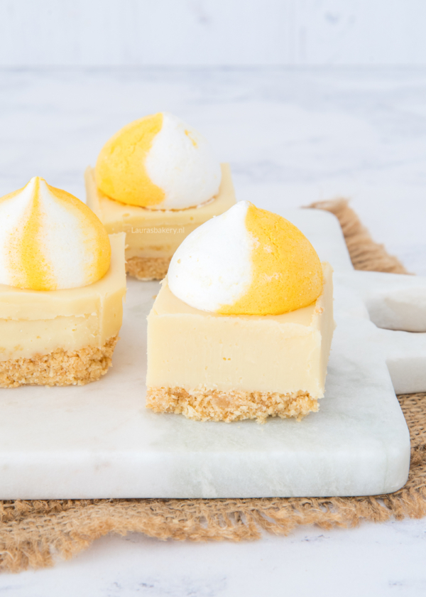 lemon meringue pie fudge-3a