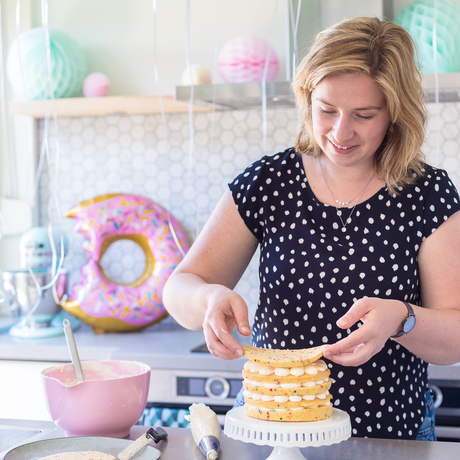 Laura's veelgestelde bakvragen