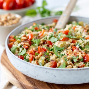 couscous salade recept