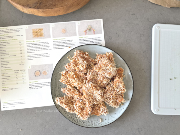 HF kipnuggets met ovenfriet-4a