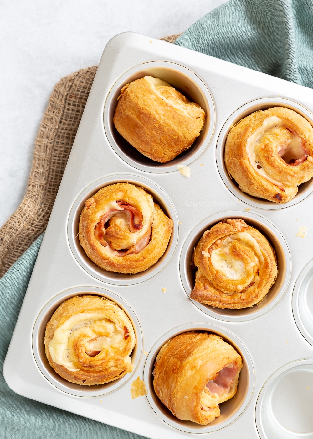 Bacon-kaas cruffin (3)