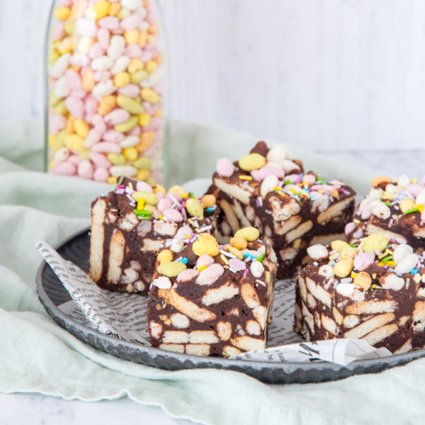 Confetti arretjescake
