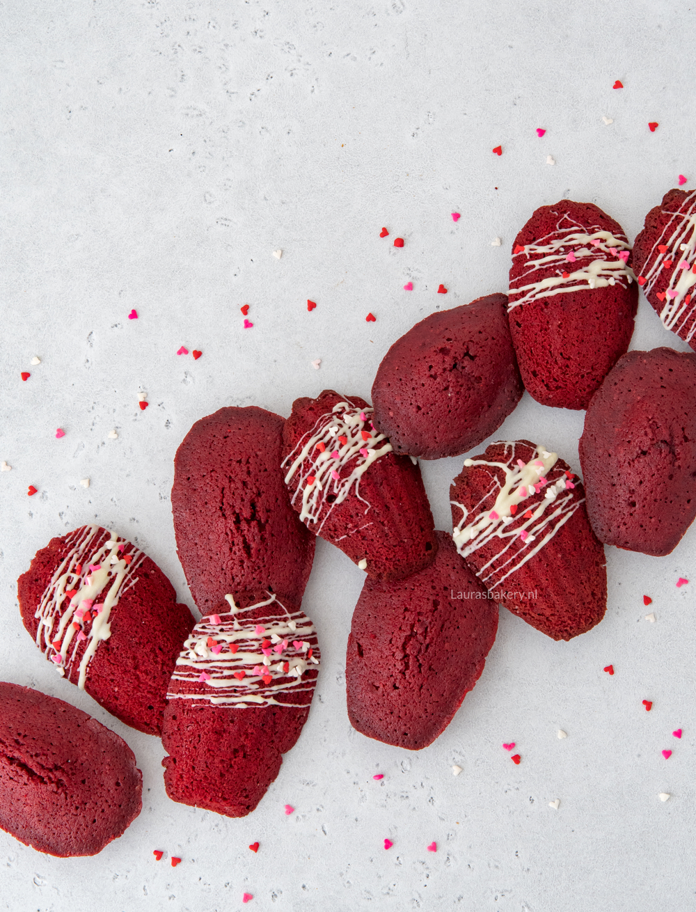 Wat is red velvet en waarom is het rood?