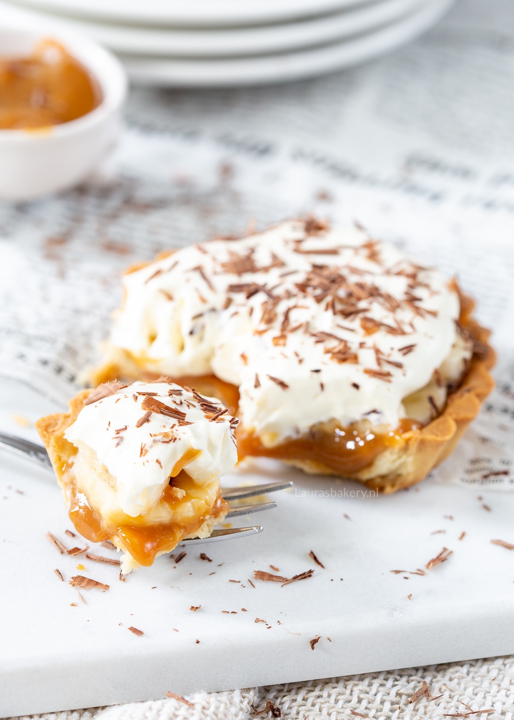 Banoffee tartelettes (2)