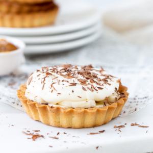 Banoffee tartelettes