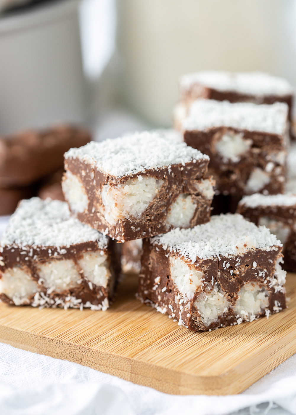 Bounty fudge