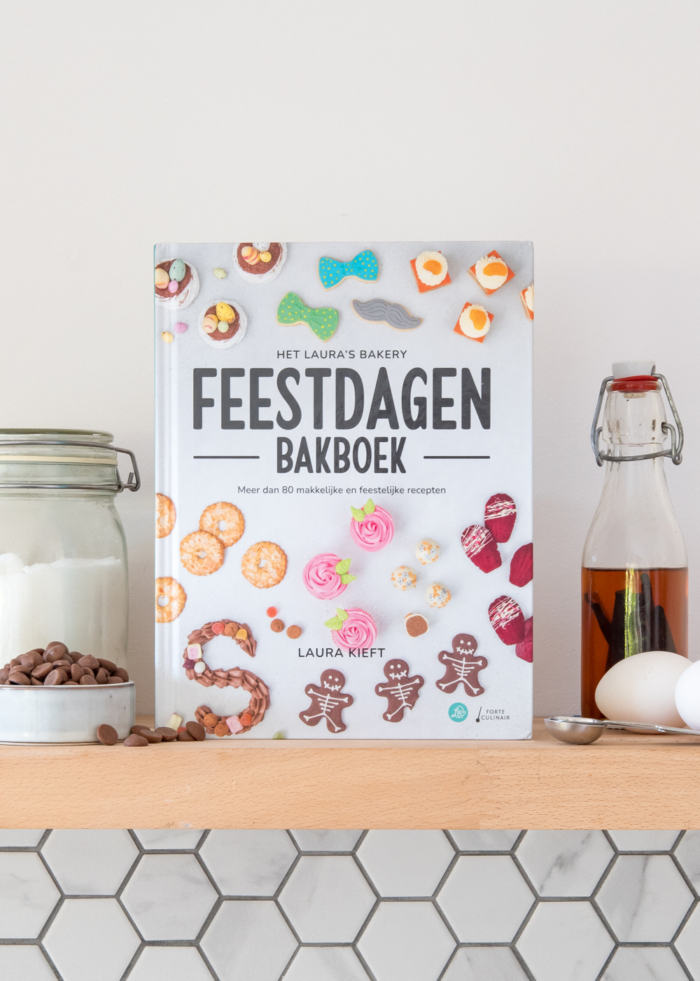feestdagen bakboek