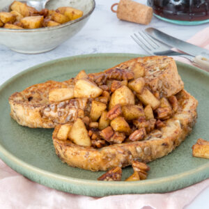 APPEL-PECAN WENTELTEEFJES