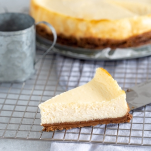 Basisrecept cheesecake maken