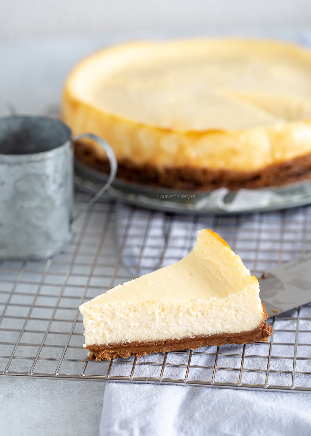 cheesecake basisrecept