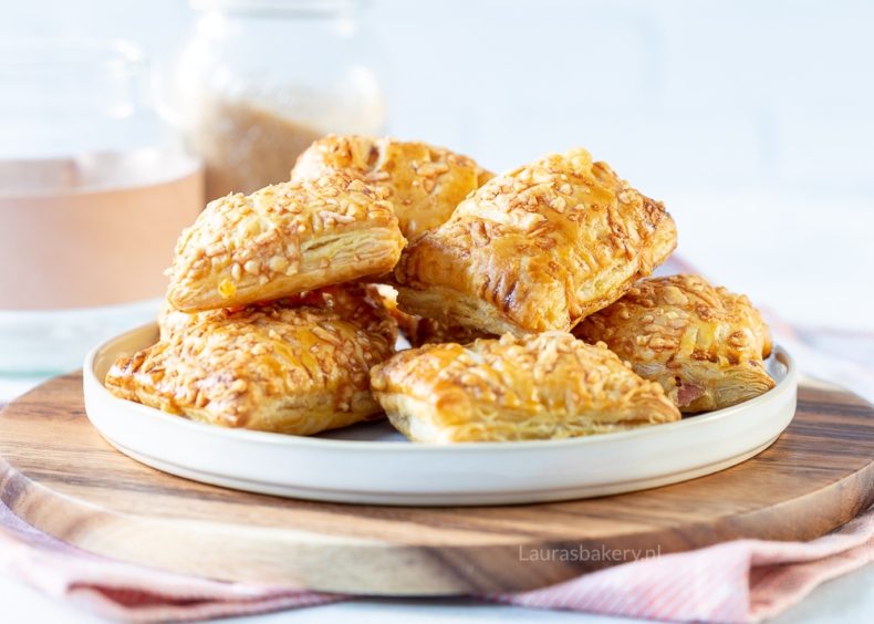 Ham-kaas broodjes (1)