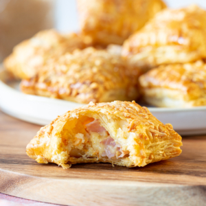 Ham-kaas broodjes