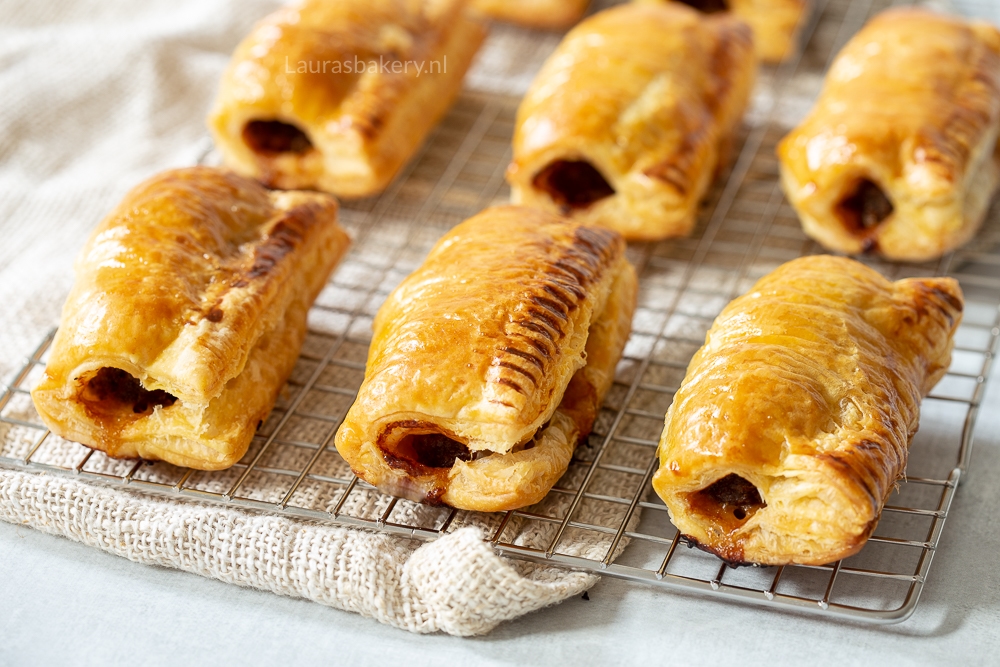 Saucijzenbroodjes (3)