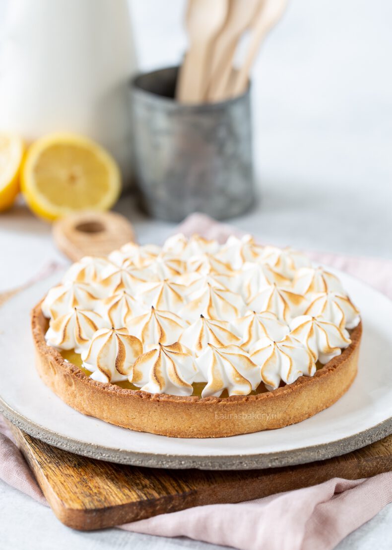 4 persoons lemon meringue taartje (3)