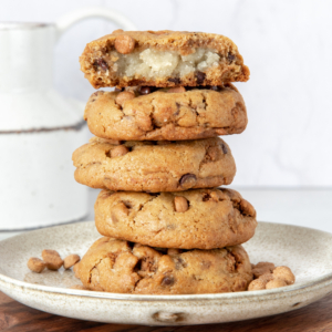 GEVULD SPECULAAS CHOCOLATE CHIP KOEKEN maken