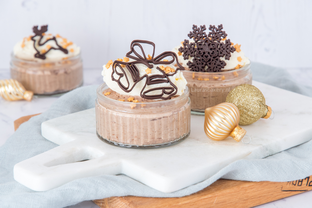 Makkelijke chocolademousse-2a