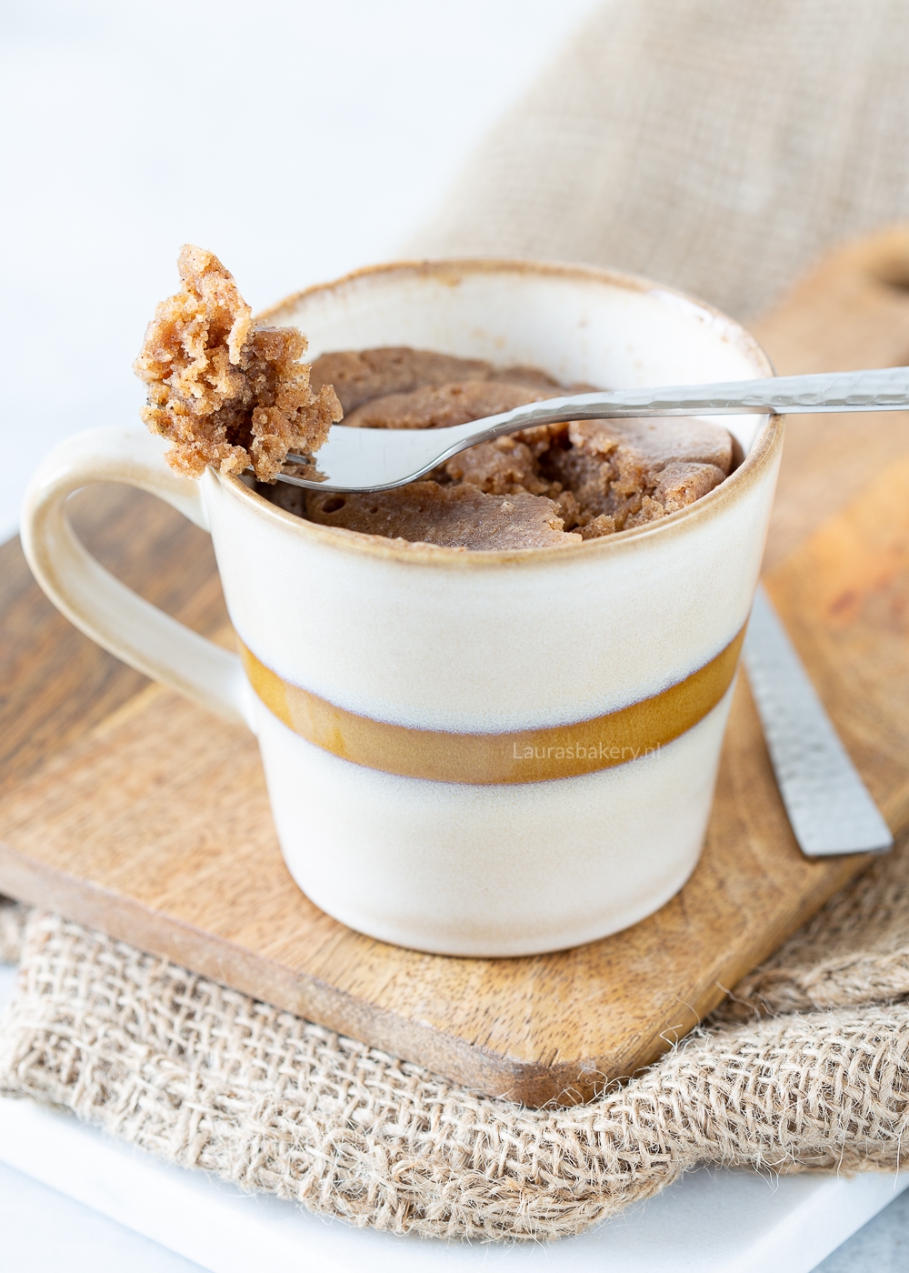 Sinterklaas speculaas mugcake (2)