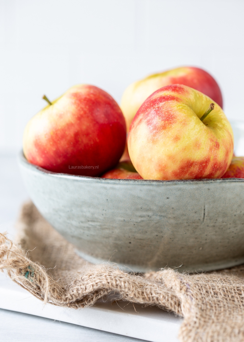 Tips voor een perfecte appeltaart