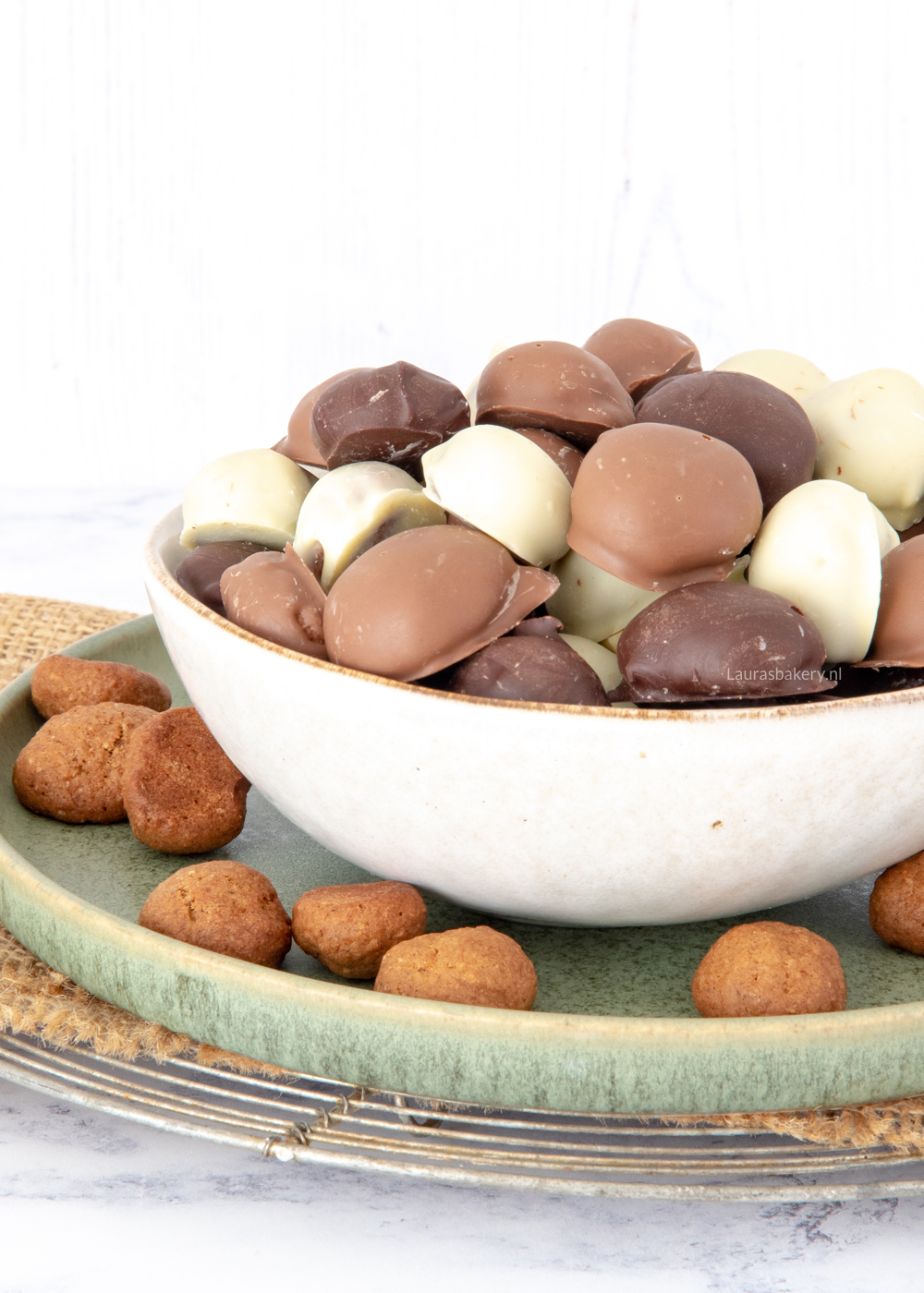 Recept Pepernoten kruidnoten Laura s Bakery