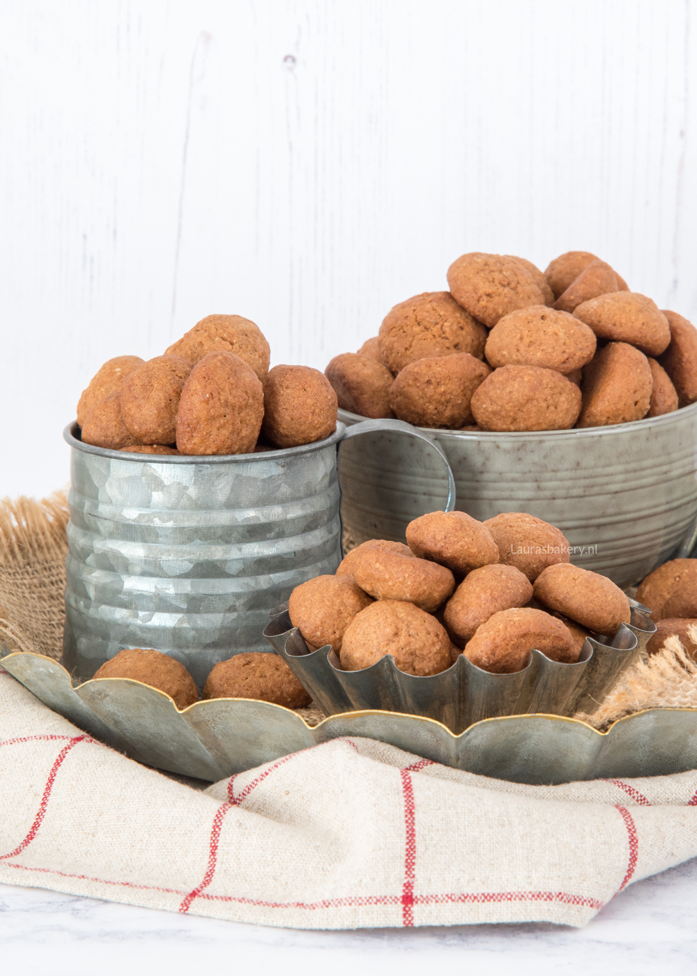 Recept Pepernoten kruidnoten Laura s Bakery