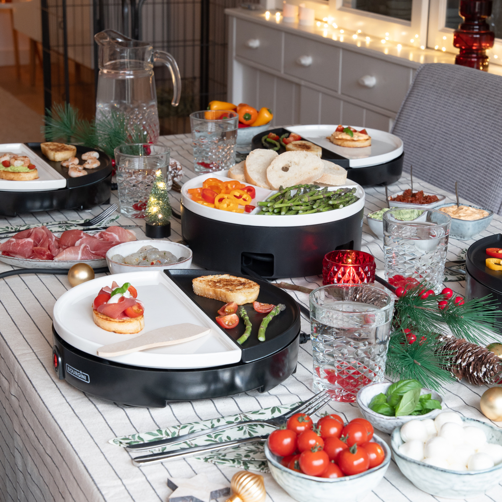 BRUSCHETTA VAN DE GOURMET