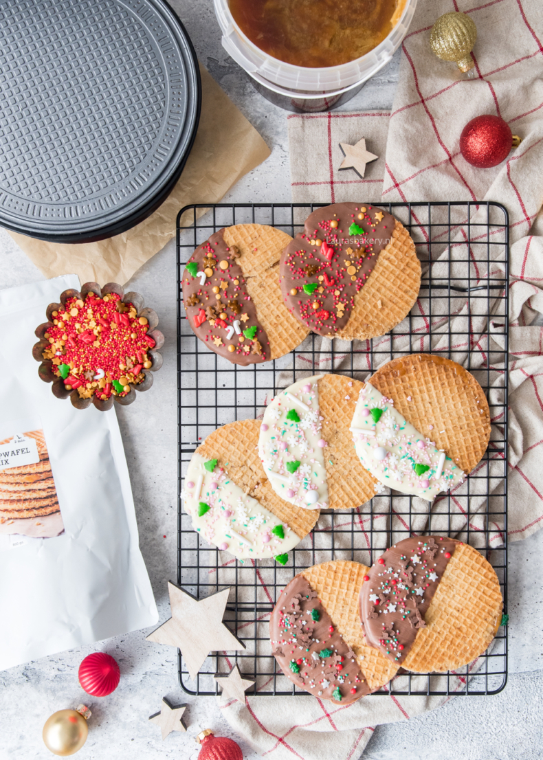 Bouwhuis kerst stroopwafels-3a
