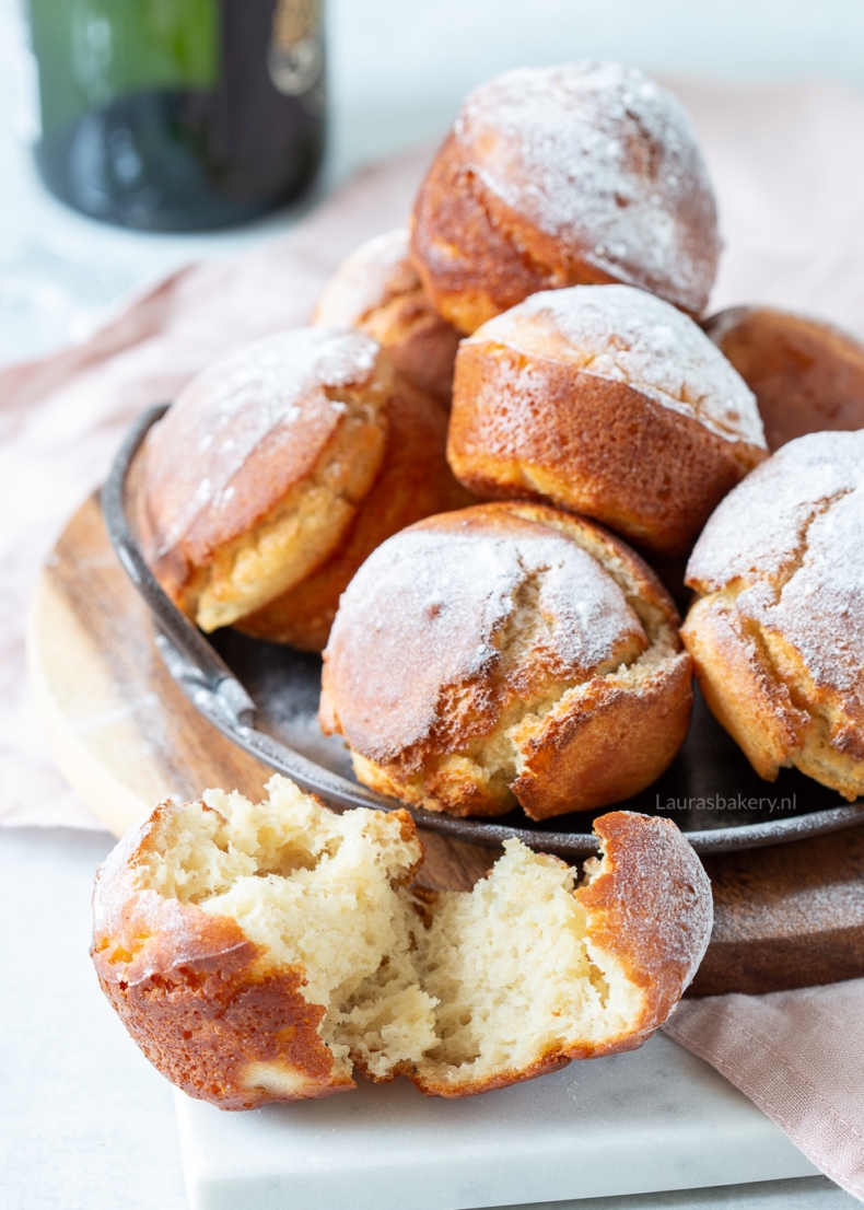 Oliebollen uit de oven (1)