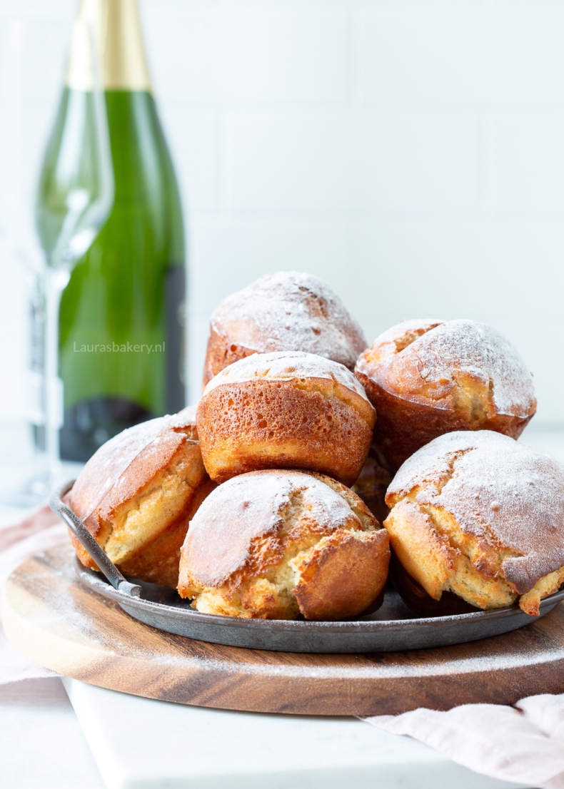 Oliebollen uit de oven (2)