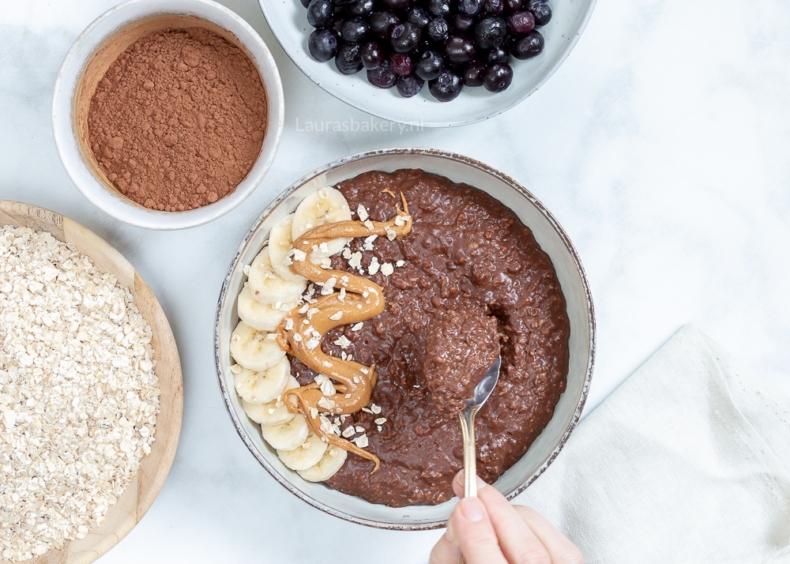 Chocolade havermoutpap-1 (2)