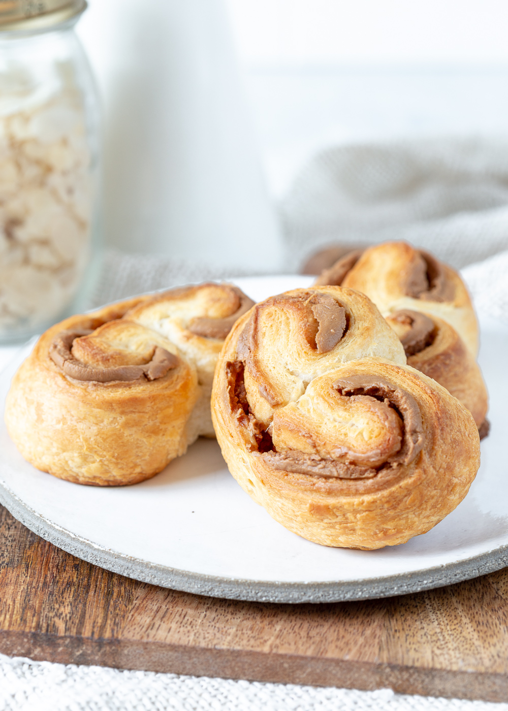 Speculoos vinder croissants