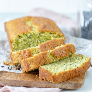 Citroen-maanzaad courgette cake (1)