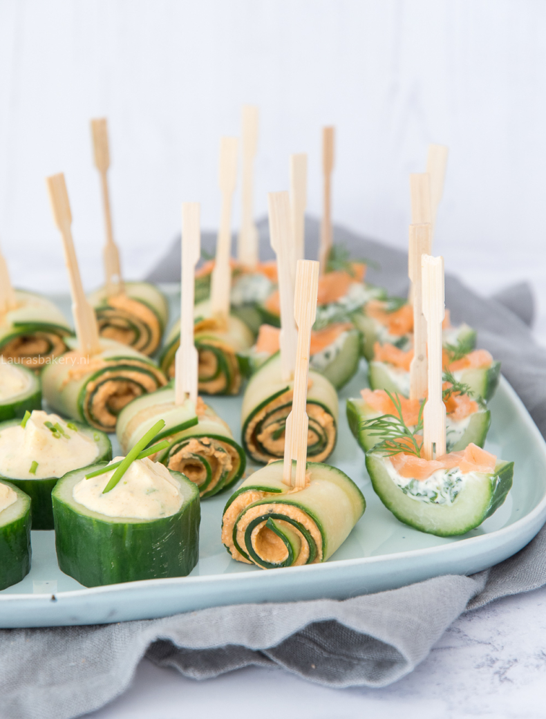 Borrelplank maken: tips en samenstelling ideeën - Laura's Bakery