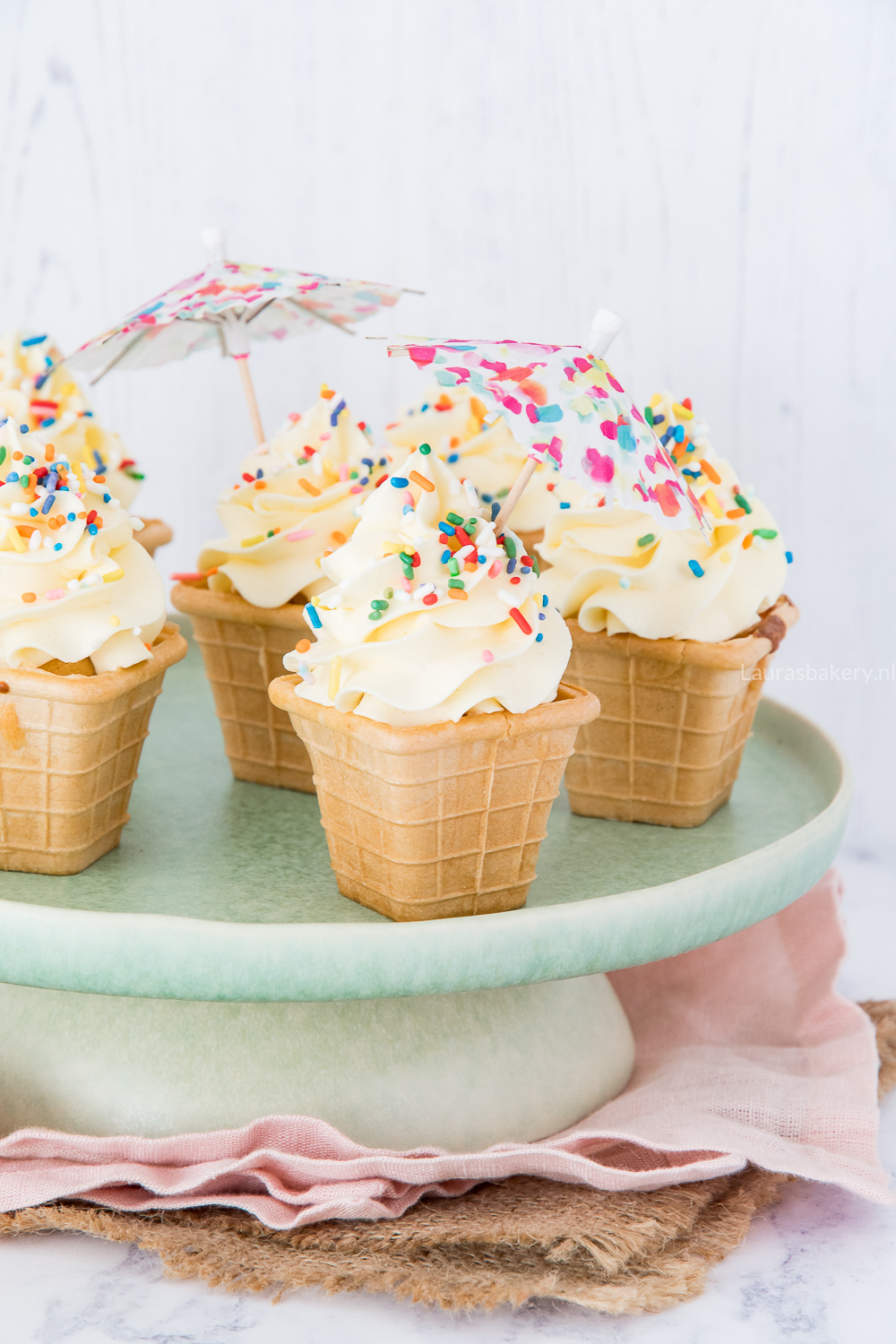 Het kinderbakboek -IJsjes cupcakes-1