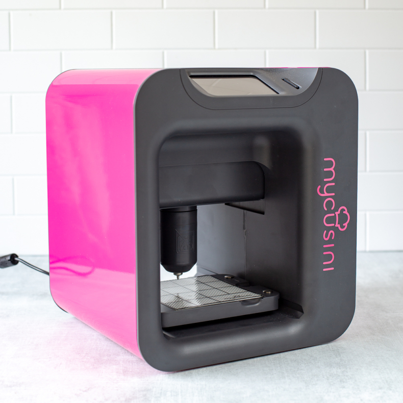 Stap voor stap review: MyCusini 3D chocoladeprinter 2.0