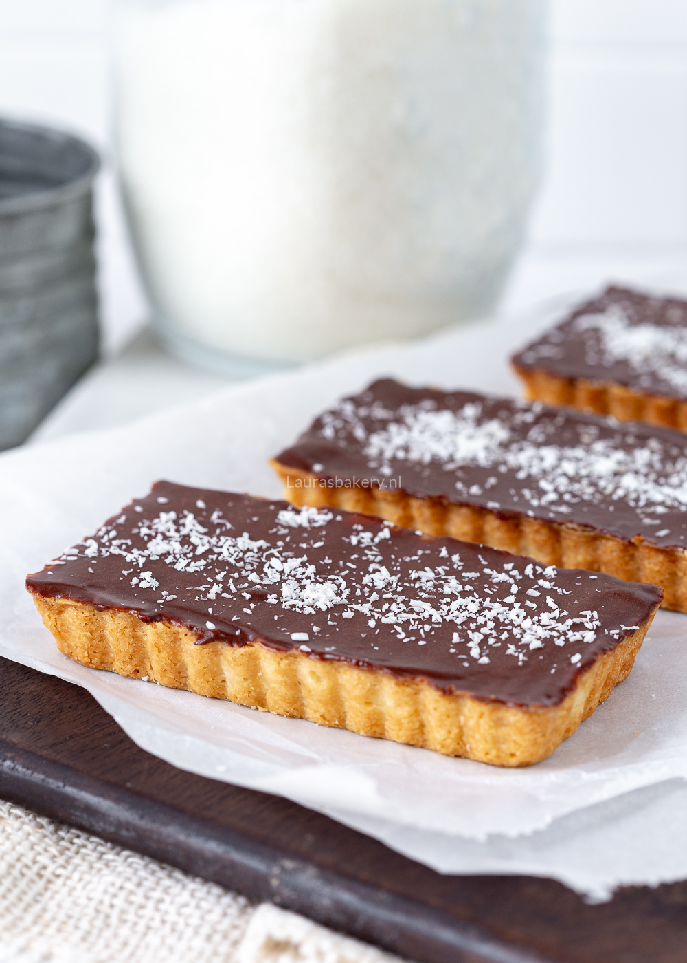 Tartelettes (bak)vorm