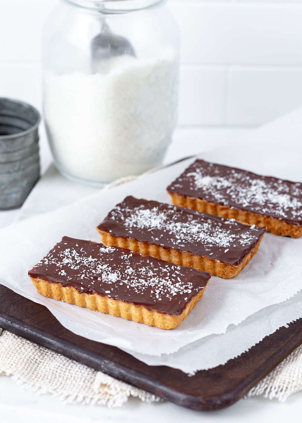 Bounty tartelettes