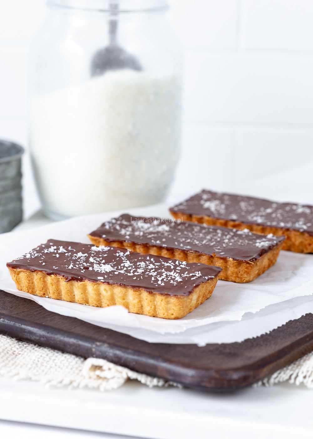 Wat betekent 'tartelette'?