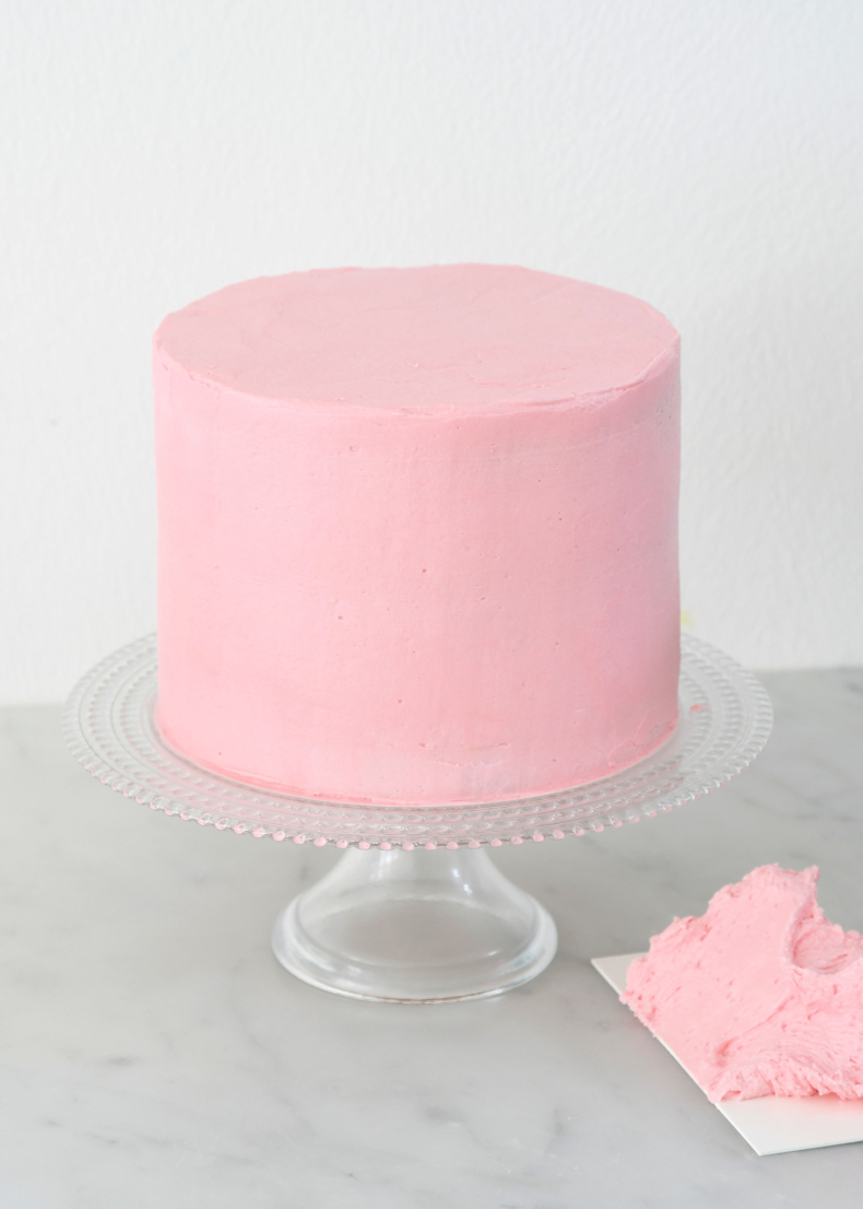 Welke kleurstof gebruik je voor botercrème