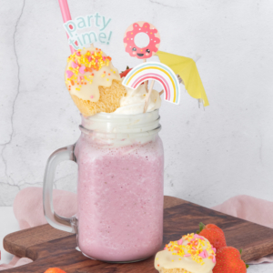 AARDBEIEN FREAKSHAKE (+ TIPS)