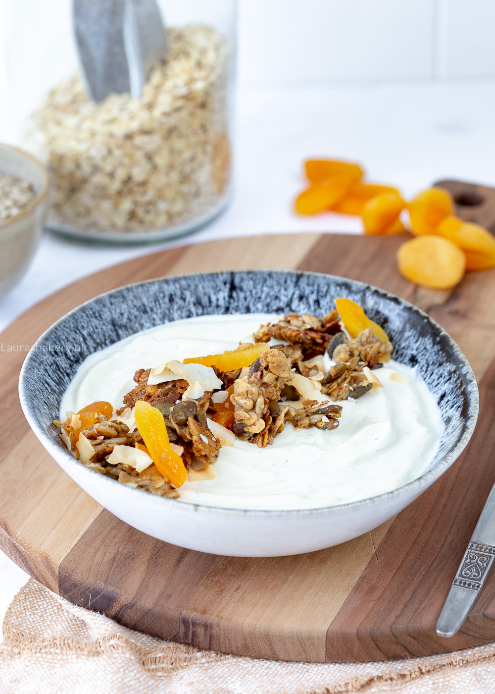 Granola zonder noten (5)