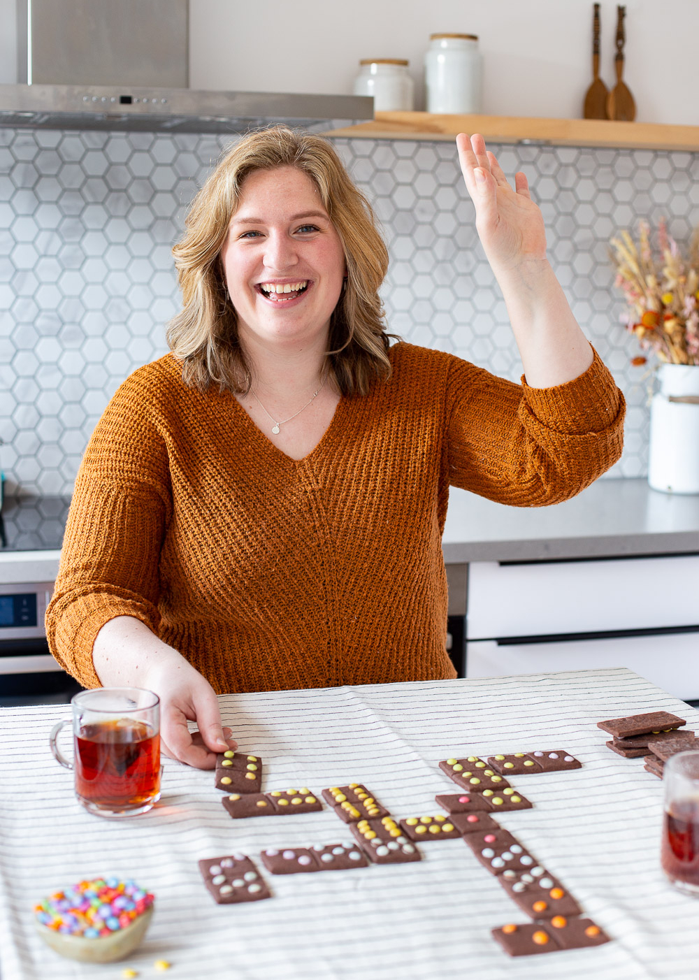 Het Kinderbakboek 2 is er - Laura Kieft