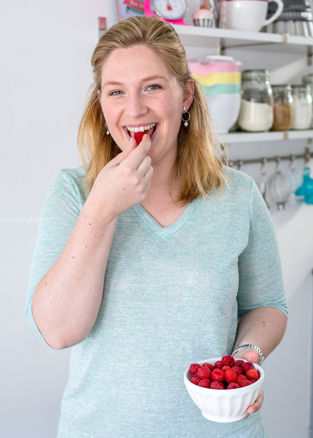 Het Laura's Bakery Bakboek - Laura Kieft 
