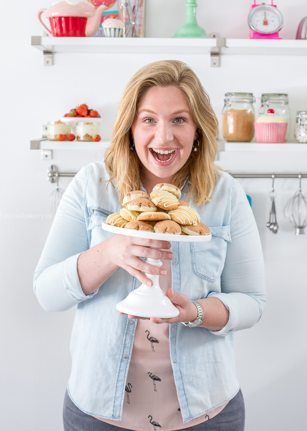 Het Laura's Bakery Bakboek - Laura Kieft 