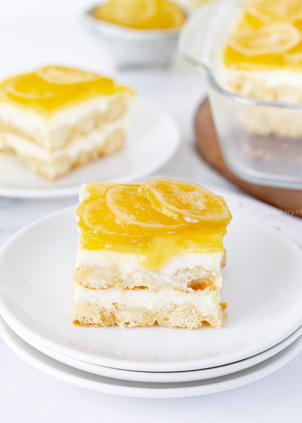 Zo maak je limoncello tiramisu