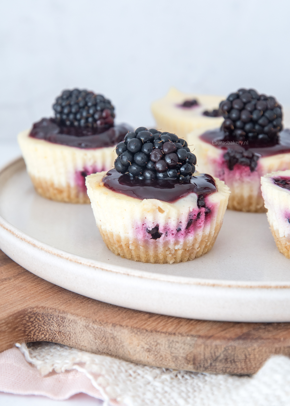 Mini bramen cheesecakes-2a