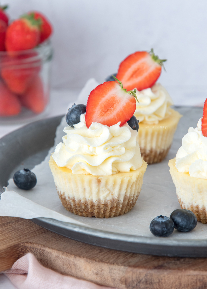 Basisrecept mini cheesecakes-2a