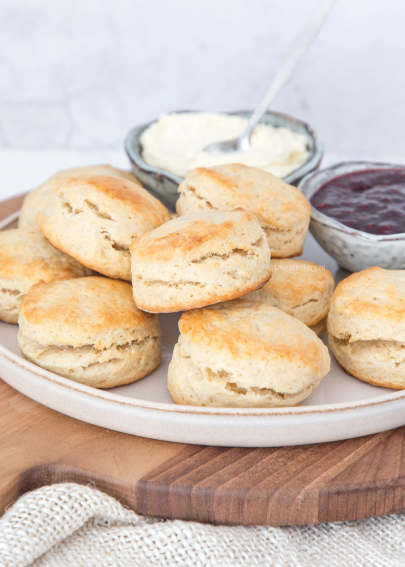 Scones recept