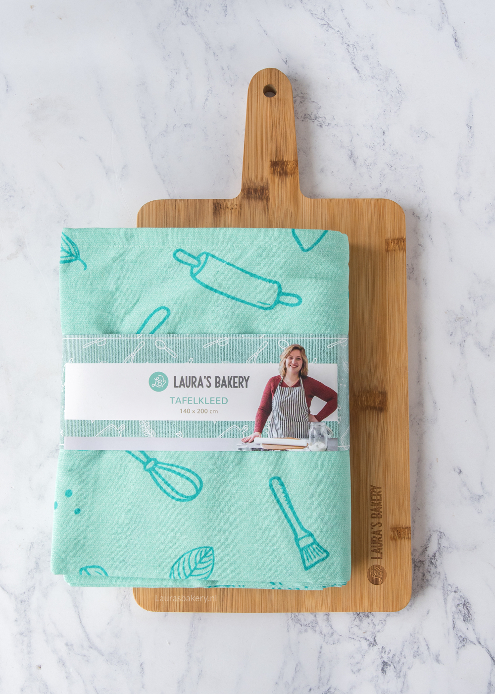 Laura’s Bakery bakproducten bij Kruidvat