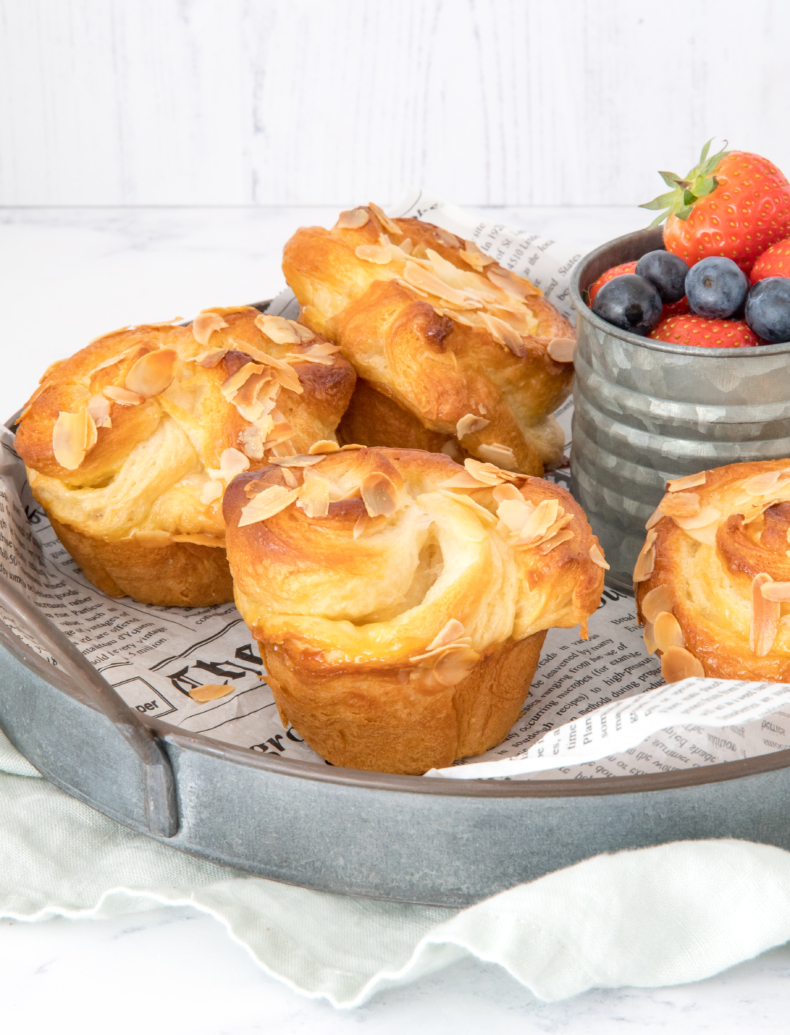 Lemon curd cruffins-1